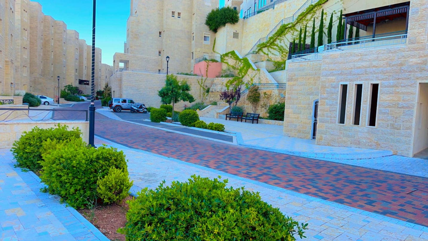 For Sale Apartment In Rawabi 180 Square Meter Property ID 505 