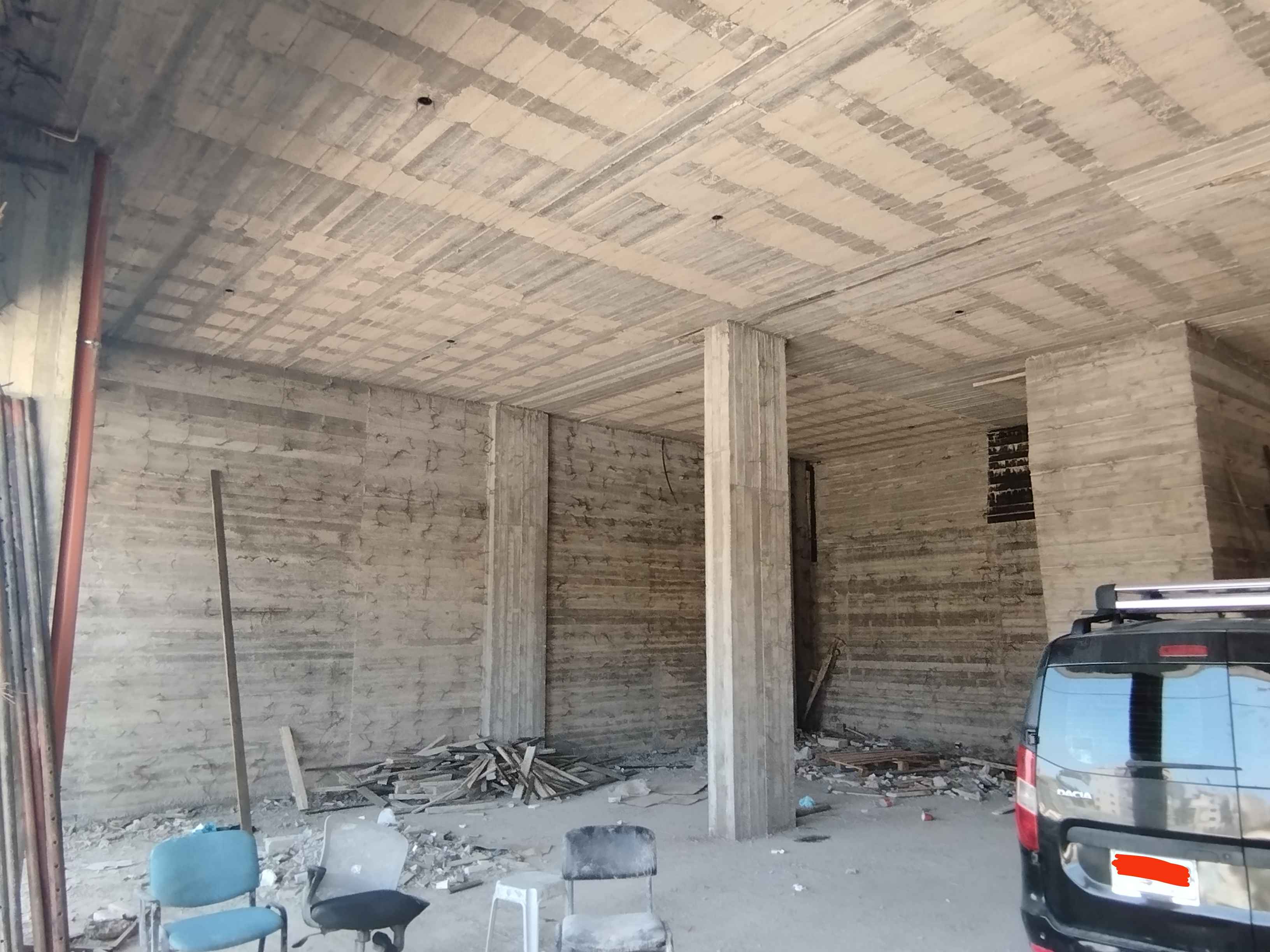 For Sale Storage in Ramallah Albira City 45 Square meter
