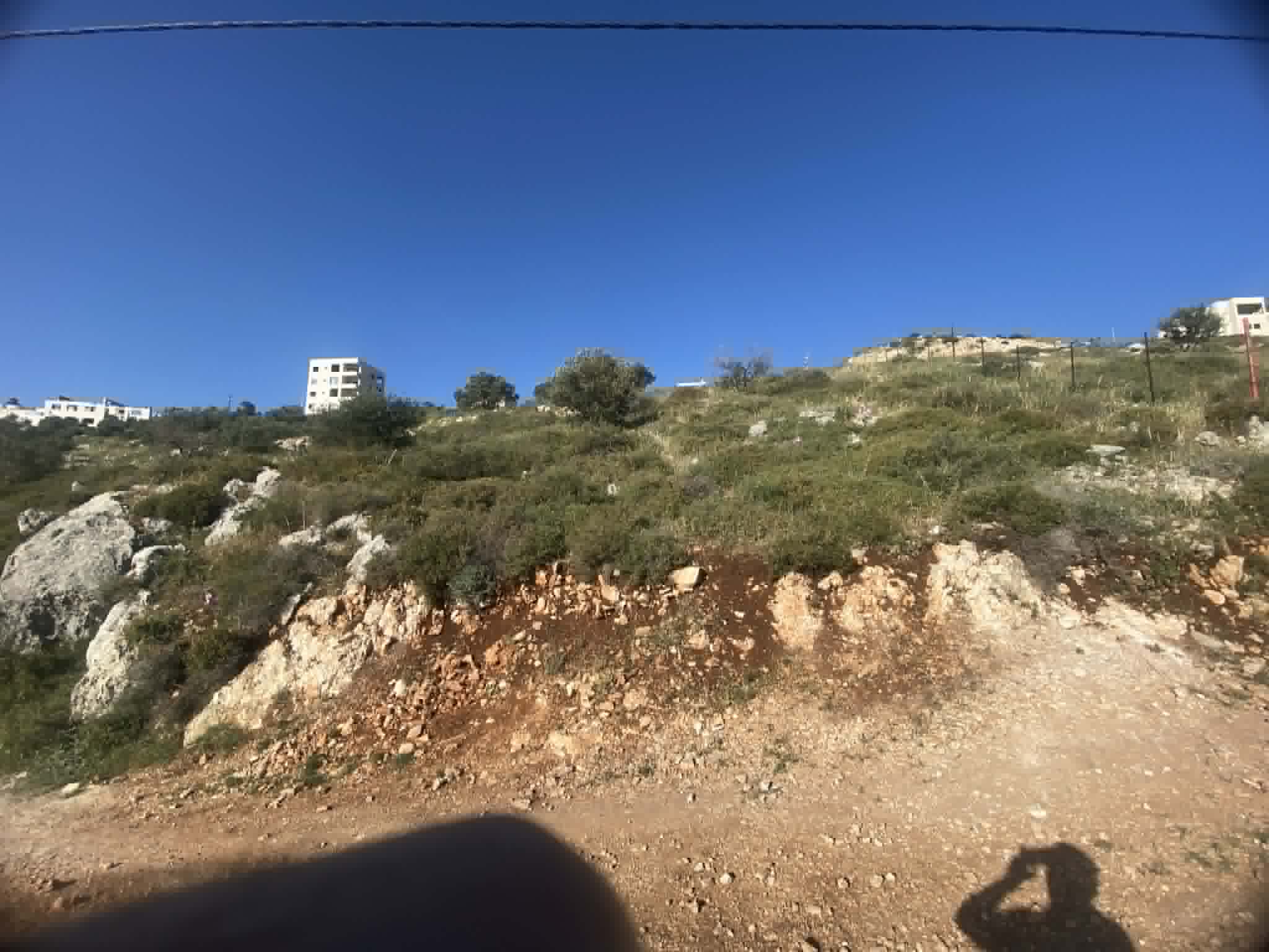 للبيع قطعة ارض في نابلس مدينة نابلس 560 متر مربع