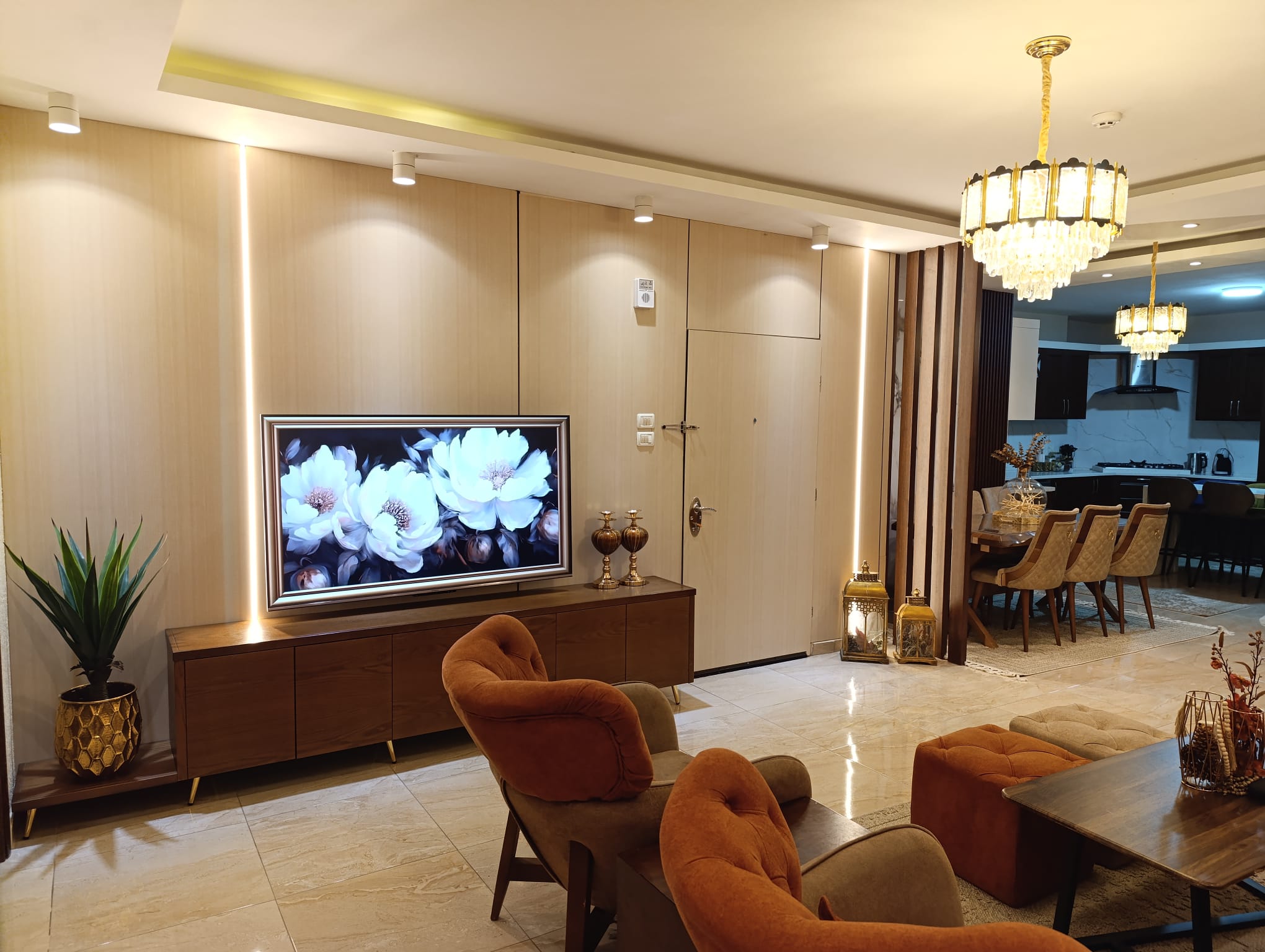 للبيع شقة في رام الله والبيرة بيتونيا 171 متر مربع